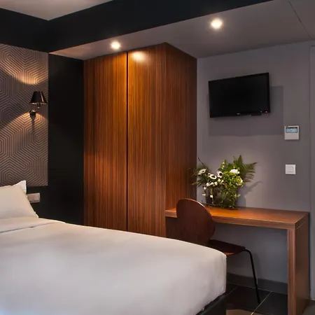 ホテル Les Terres Blanches