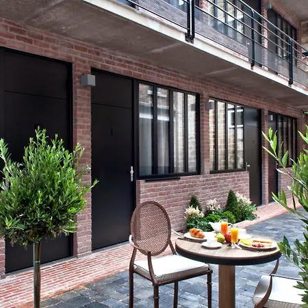 Hotel Les Terres Blanches Chatou