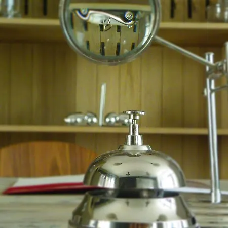 Les Terres Blanches ホテル