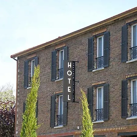 Les Terres Blanches Hotel Chatou