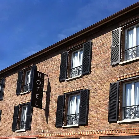 Hotel Les Terres Blanches Chatou