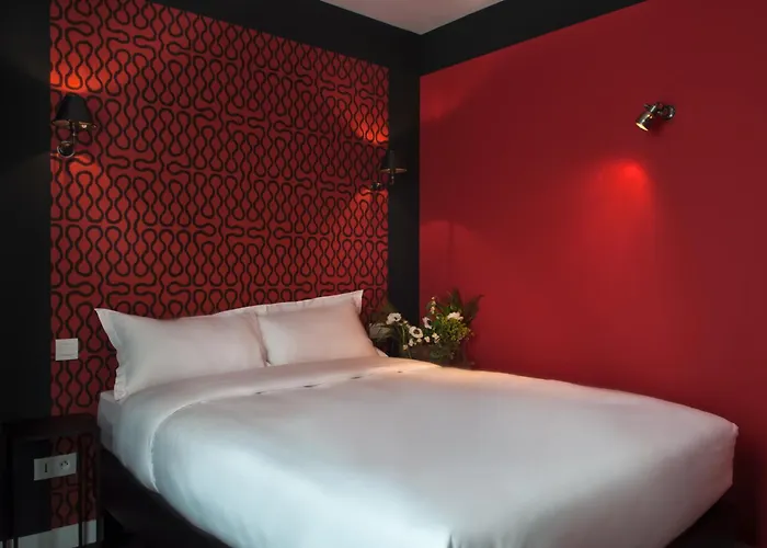 Hotel Les Terres Blanches