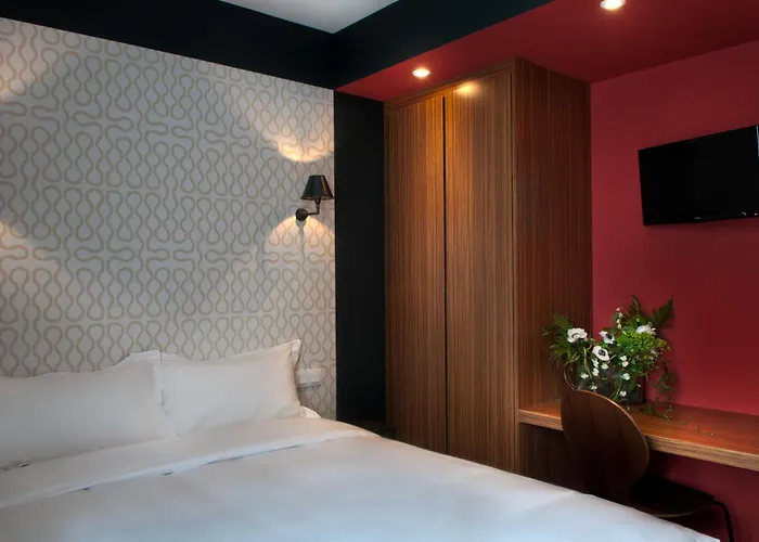 Hotel Les Terres Blanches