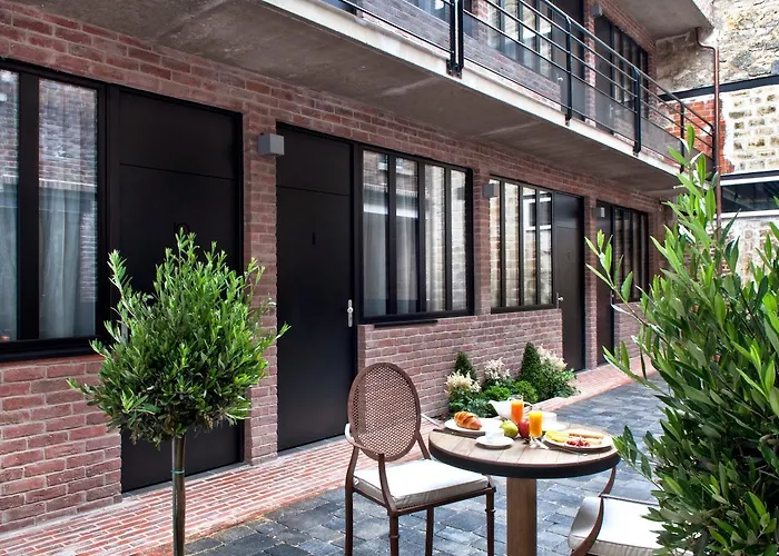 Hotel Les Terres Blanches Chatou