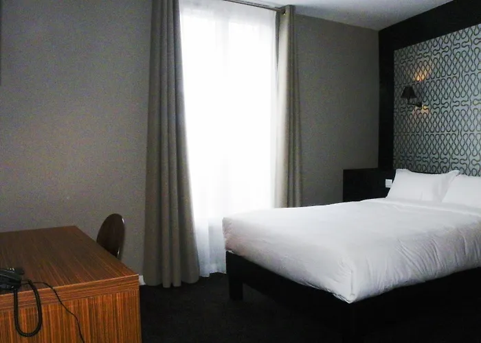 Hotel Les Terres Blanches Chatou