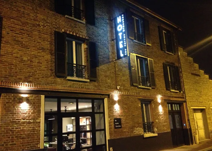 Les Terres Blanches Hotel Chatou