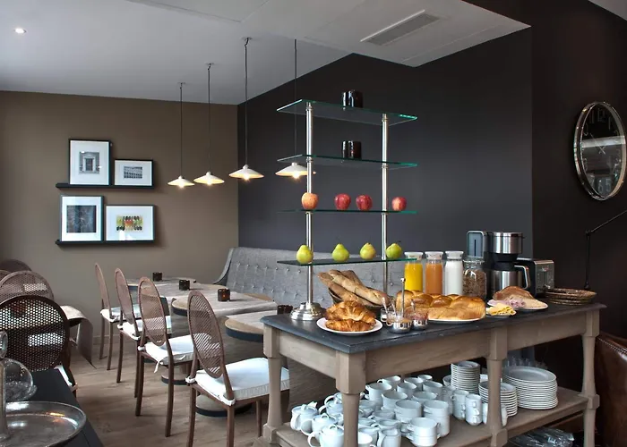 Hotel Les Terres Blanches Chatou