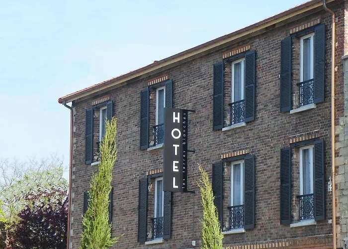 Les Terres Blanches Hotel