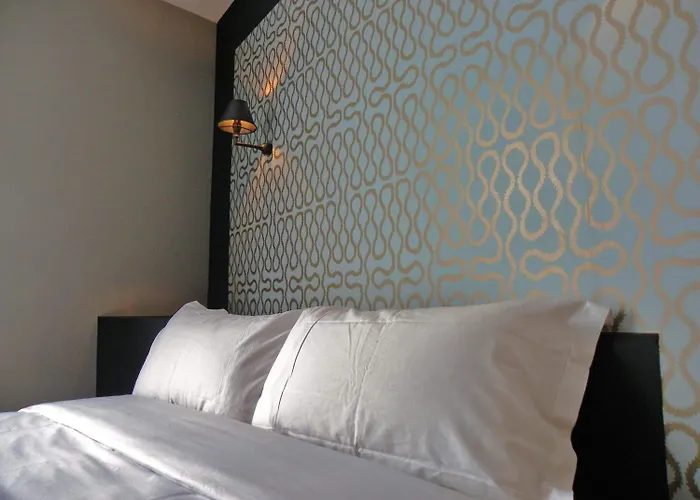 Les Terres Blanches Hotel