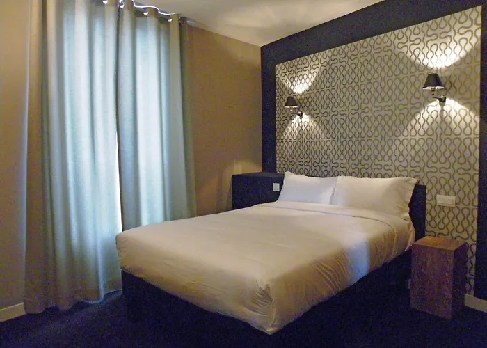 Hotel Les Terres Blanches