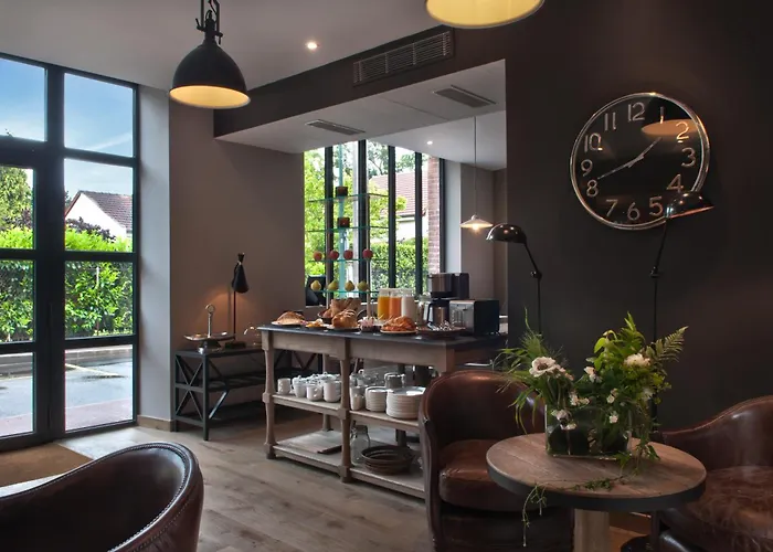 Les Terres Blanches Hotel